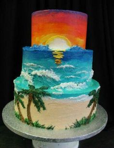 Hawaii palms, water, sun.jpg