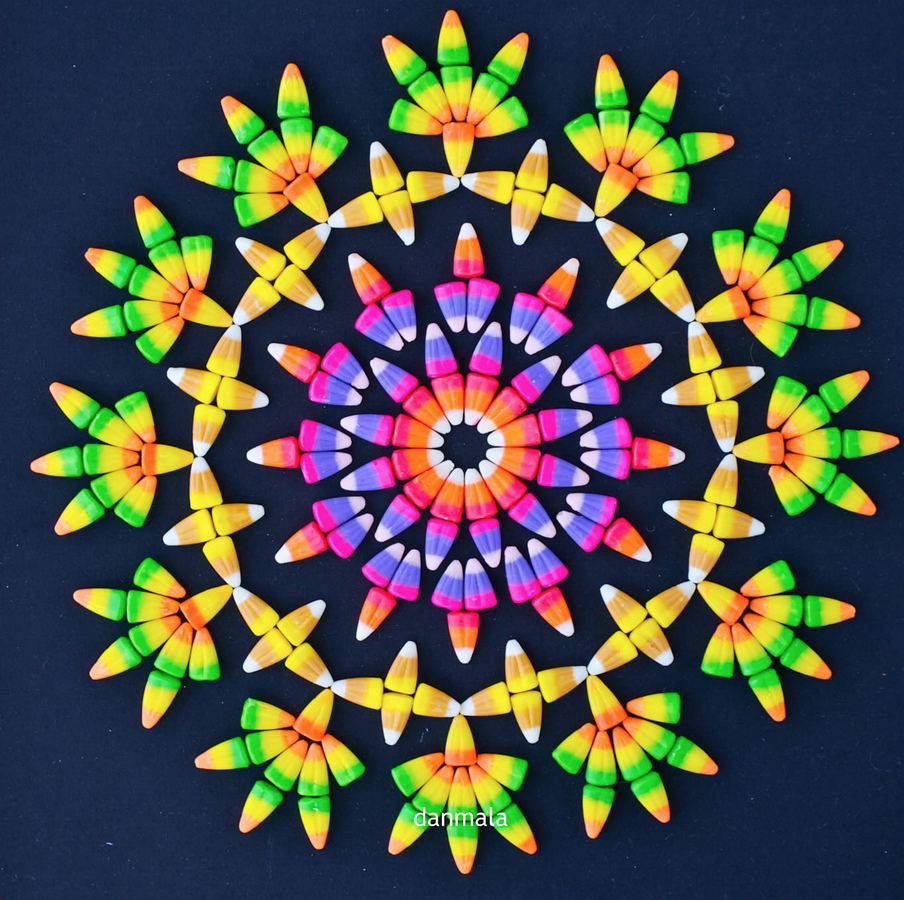 Mandala Candy Corn.png