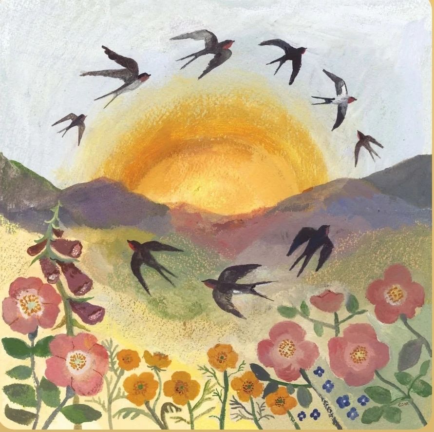 Summer solstice ~ Art by Gemma Koomen.jpg