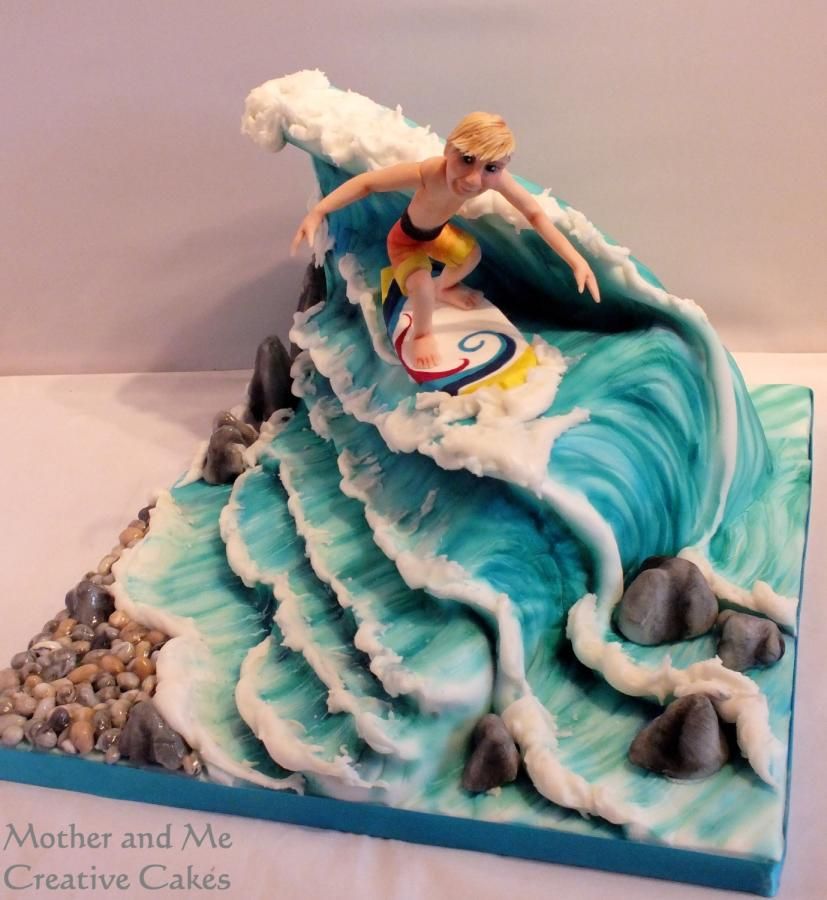 Surfer on waves cake_0.jpg