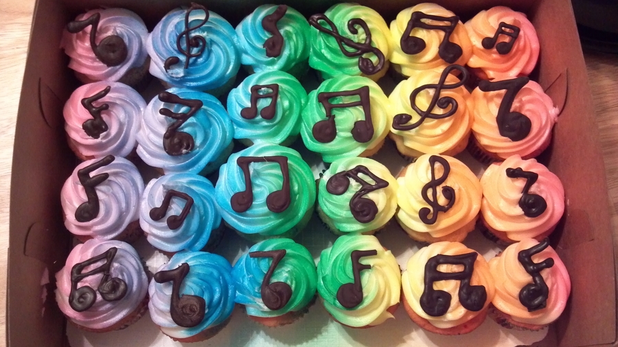music-notes rainbow cupcakes_1.jpg