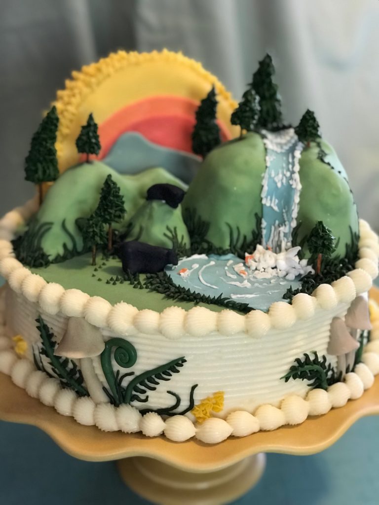wilderness birthday cake.jpg