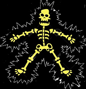 10788277-The-effect-of-destruction-of-human-electricity-Stock-Vector-electricity-shock-skeleton.jpg