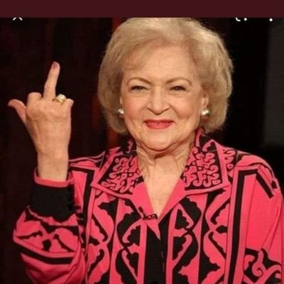 Betty White Finger.jpeg