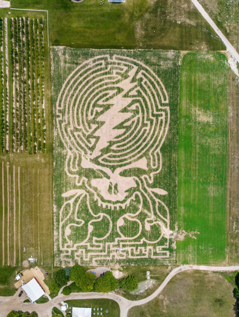 Corn Maze Aerial View 2025 #2.jpg