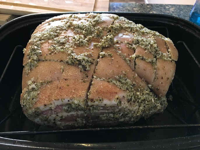 Dad's 89th Bithday Pernil before.jpg