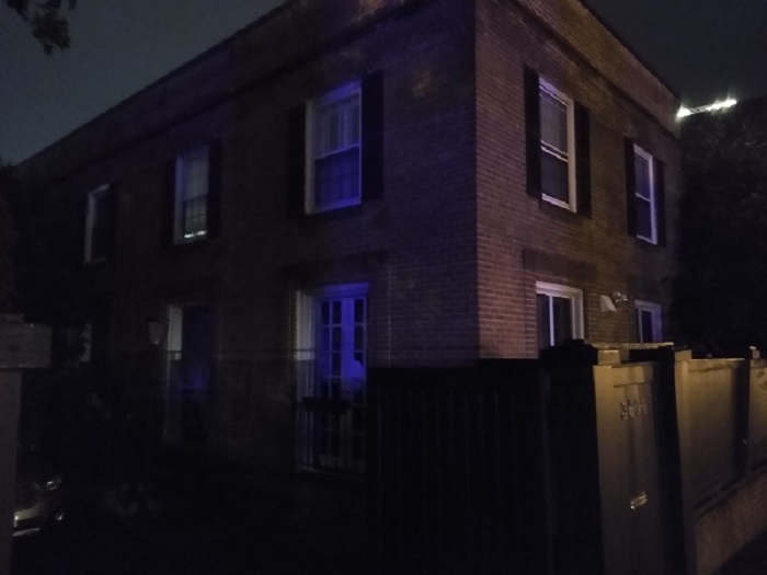 Exorcist house.jpg