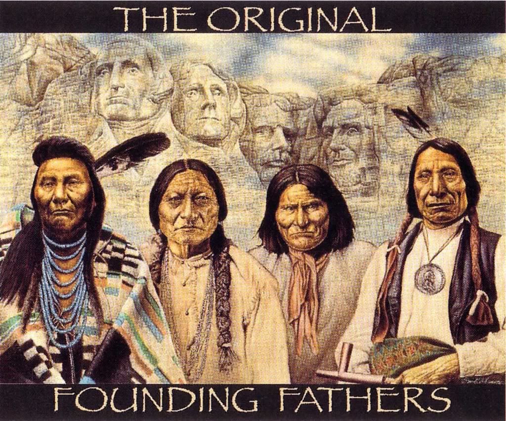 Founding Fathers Chief Joseph, Sitting Bull, Geronimo and Chief Red Cloud..jpg