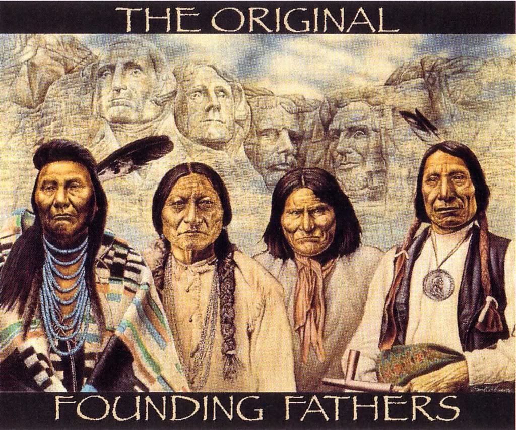 Founding Fathers Chief Joseph, Sitting Bull, Geronimo and Chief Red Cloud._0.jpg