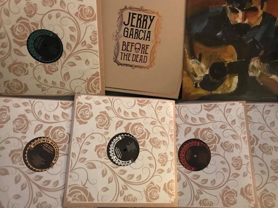 Jerry Garcia ~ Before The Dead.jpg