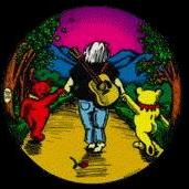 Jerry into Sunset with bears.jpg