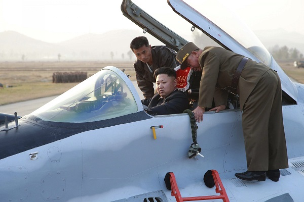 Kin Jung-Un in Jet.jpg