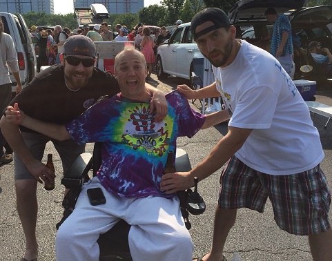 Lakes Designs T Shirts ~ Psychedelic Sam.jpg