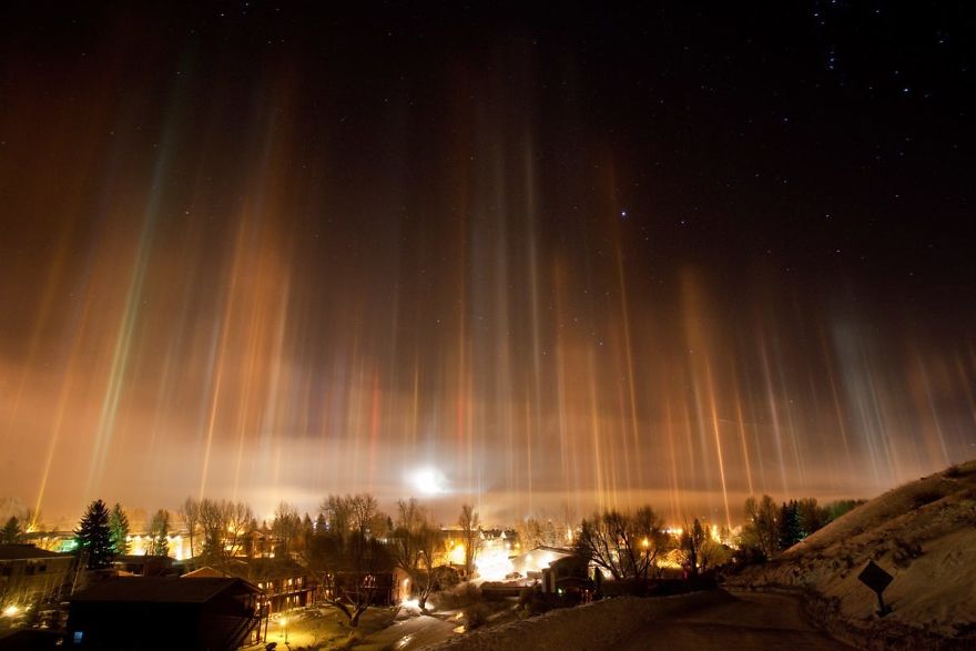 Light Pillars Jackson WY.jpeg