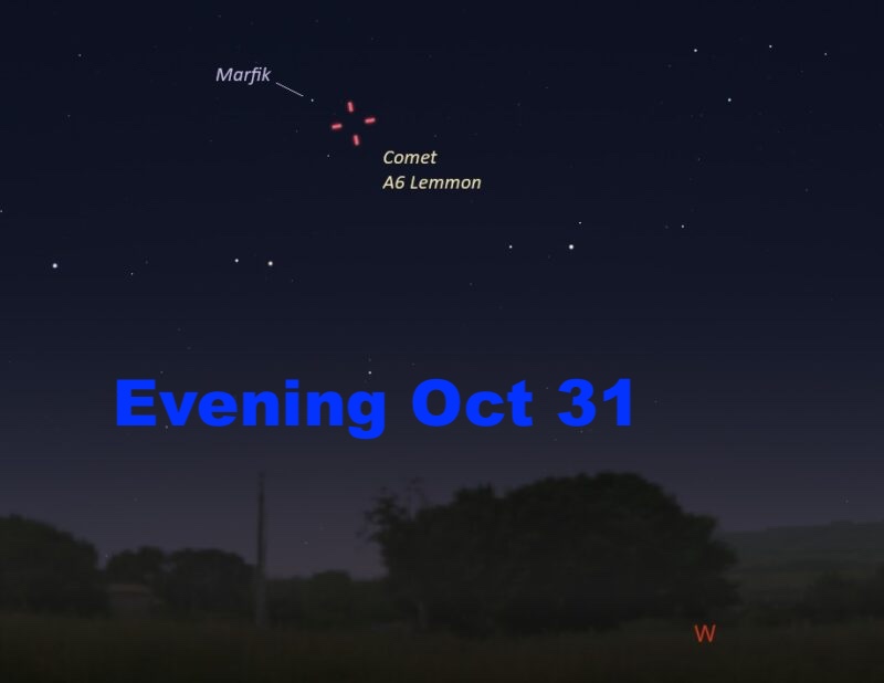 Location-of-Comet-A6-Lemmon-on-evening-of-Oct-31-2025-just-AFTER-Sunset-facing-west-Eddie-Irizarry-Stellarium-e1759272514340.jpg