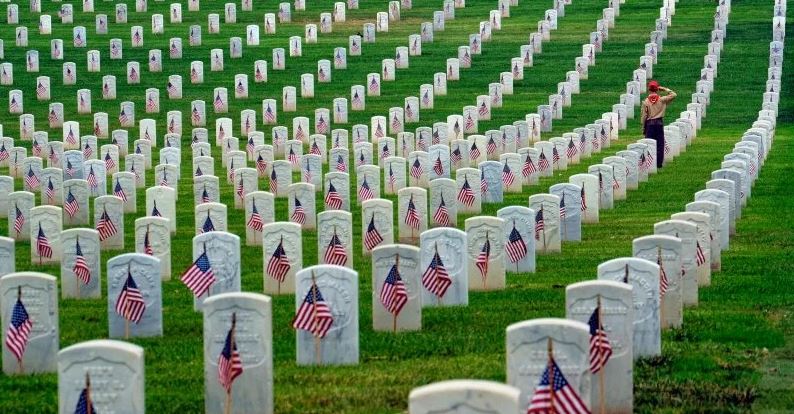 Memorial Day Richard Vogel AP_0.JPG