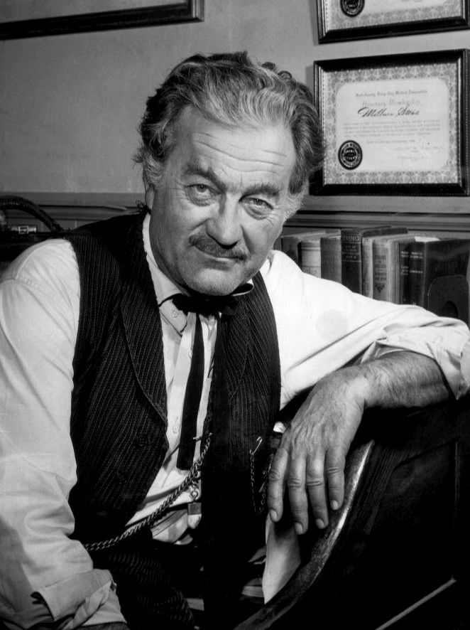 Milburn_Stone_Doc_Adams_Gunsmoke_1959.JPG