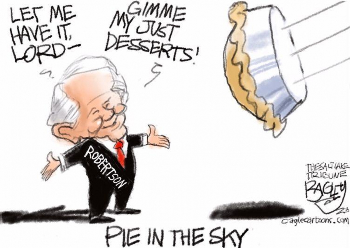Pat Bagley, just desserts.jpg