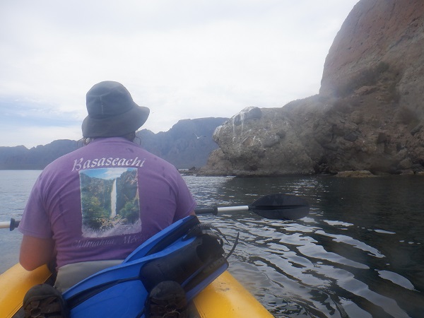 Rattlesnake Beach Kayaking.JPG