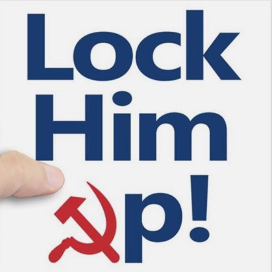 Trump - Lock Him Up_5.JPG