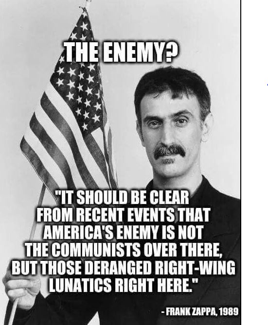 Zappa - Lunatics.JPG
